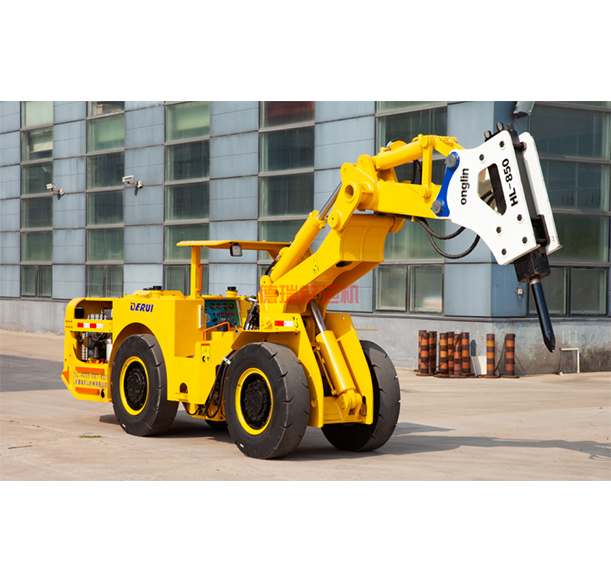 烟台UPT-74/900矿用破碎台车 烟台UPT-74/900矿用破碎台车