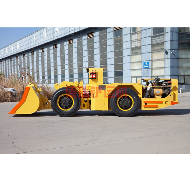 WJ-1.5地下内燃铲运机 WJ-1.5地下内燃铲运机